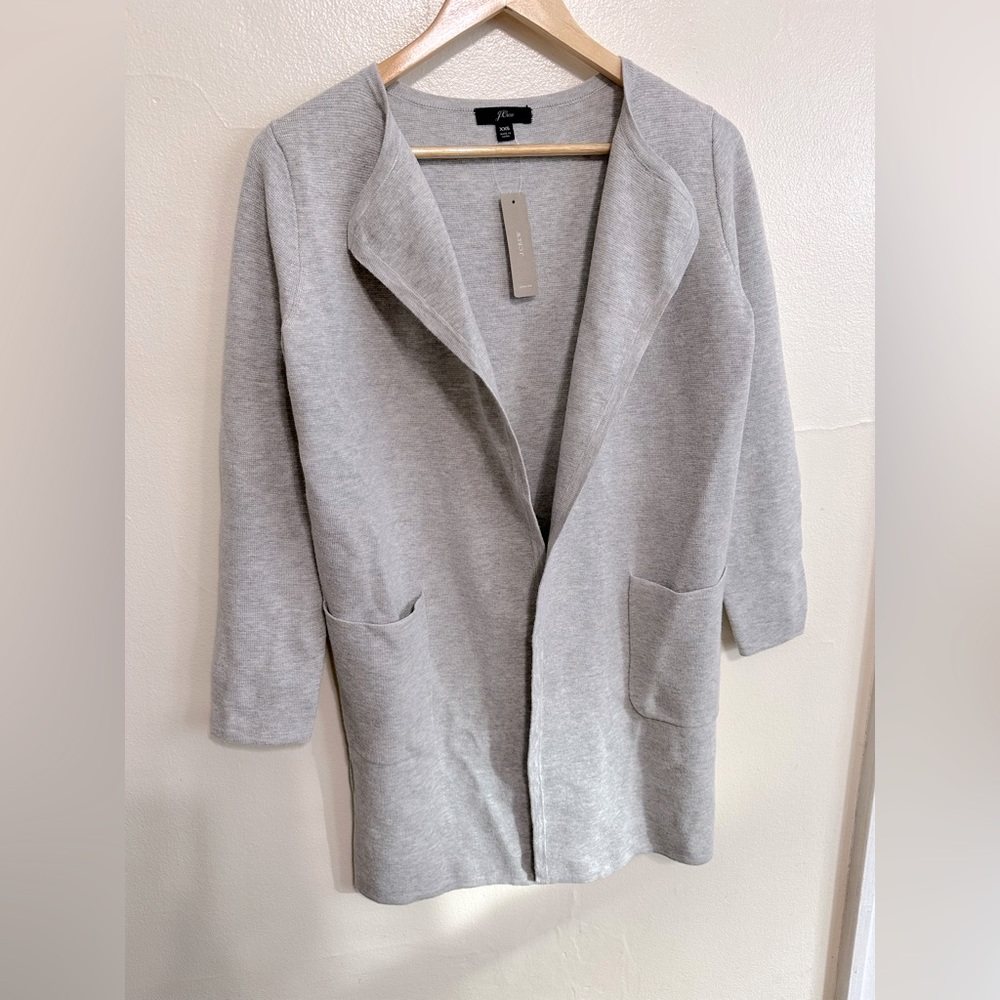 NEW J Crew Juliette Cardigan XXS
